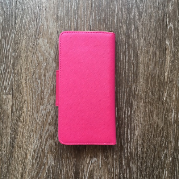Pink Wallet - Picture 2 of 4